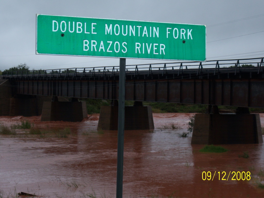 And this 'Never Ending Stream starts right here at Lubbock & Lynn Counties in West Texas !